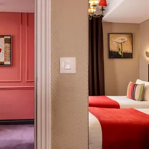 *** Hotel Chatillon Montparnasse France