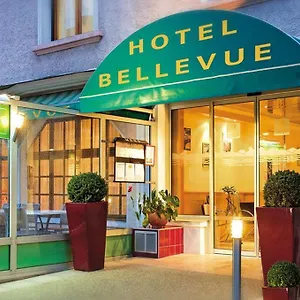 Logis - Restaurant Bellevue Hotel